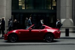 New Mazda MX-5 RF