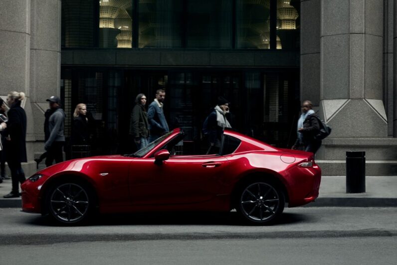 
								New Mazda MX-5 RF full									