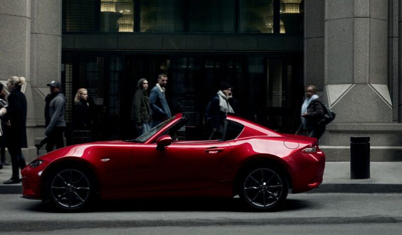 
								New Mazda MX-5 RF full									