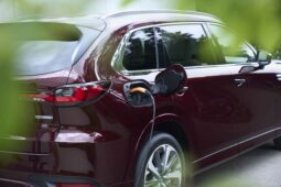 New Mazda CX-80 PHEV