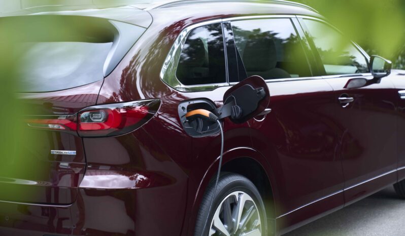 
								New Mazda CX-80 PHEV full									