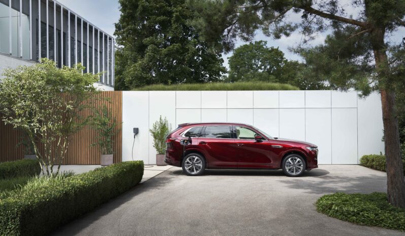 
								New Mazda CX-80 PHEV full									