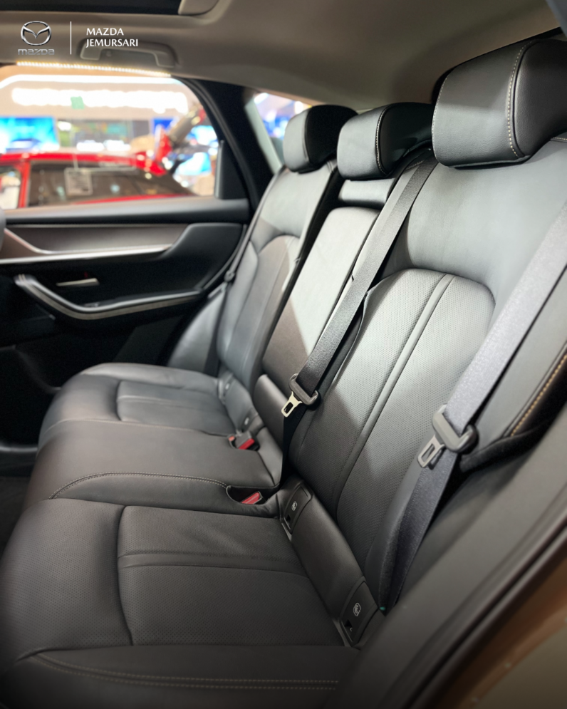 
								New Mazda CX-60 Sport full									