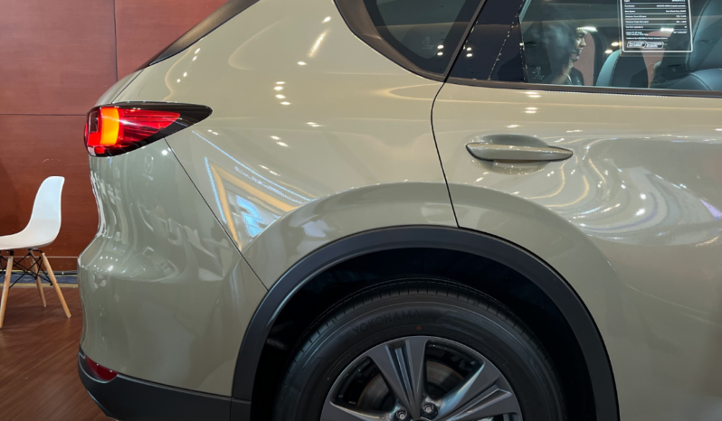 
								New Mazda CX-60 Sport full									