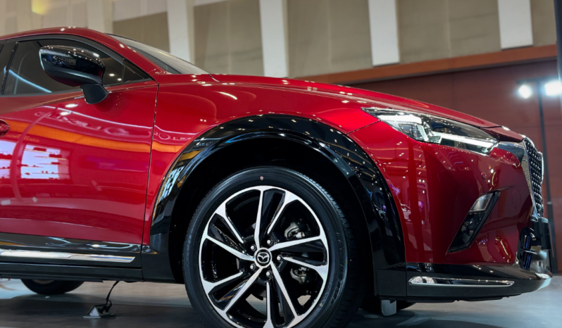 
								New Mazda CX-3 Kuro full									