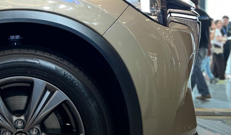 
								New Mazda CX-60 Sport full									
