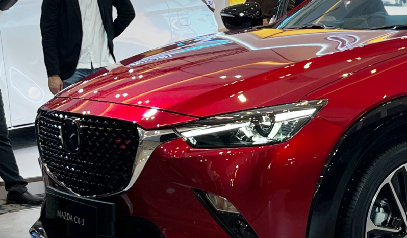
								New Mazda CX-3 Kuro full									