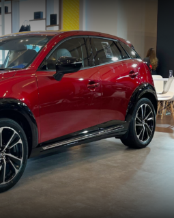 New Mazda CX-3 Kuro